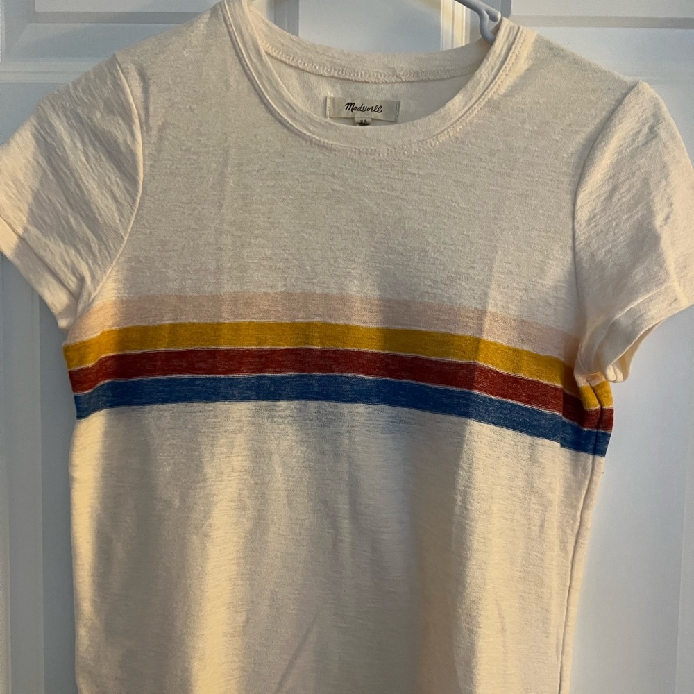 Madewell t shirt